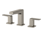 TOTO TLG10201U#PN Gb Series 1.2 Gpm Two Handle Widespread Bathroom Sink Faucet With Drain Assembly - Polished Nickel