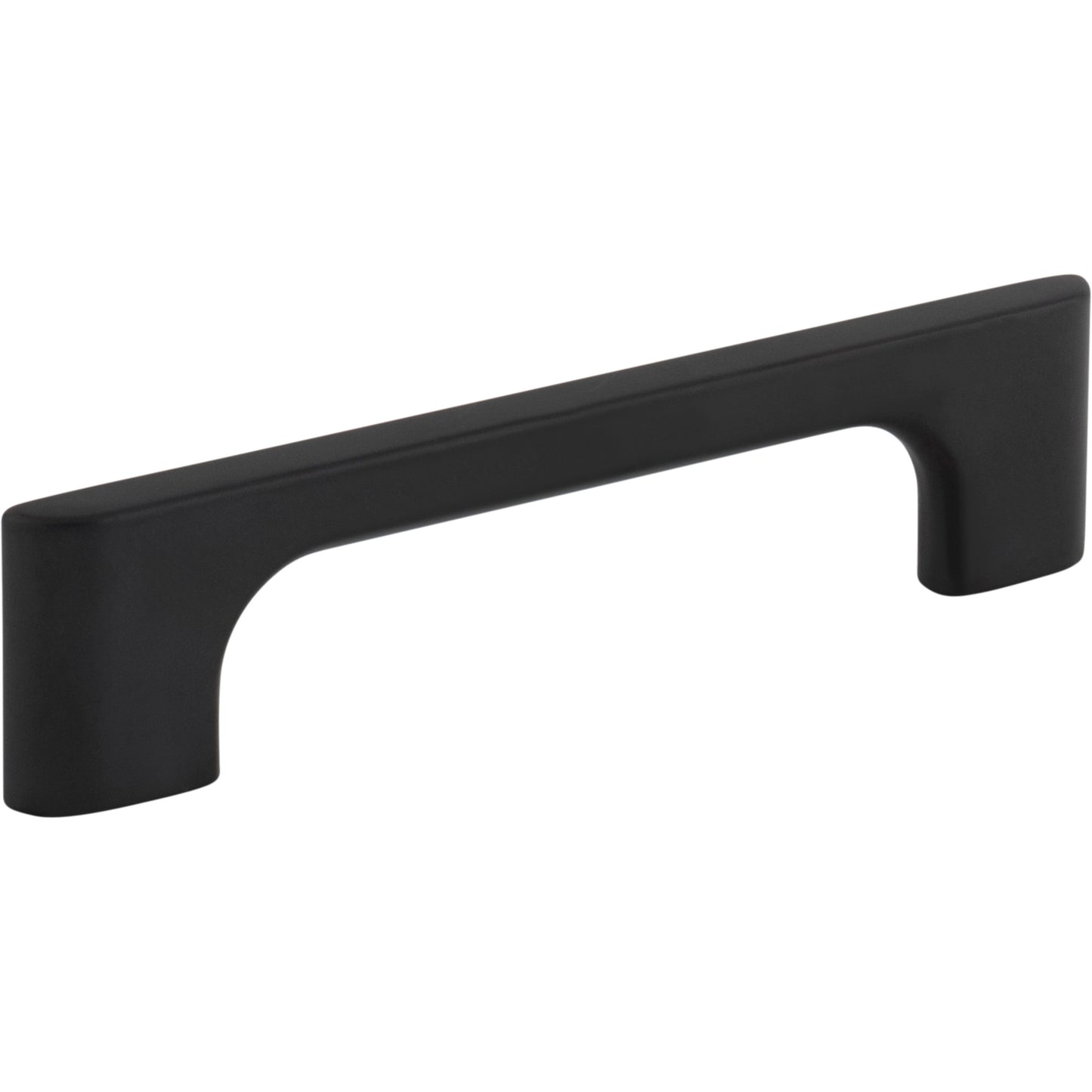 JEFFREY ALEXANDER 286-96MB Leyton 96 mm Center-to-Center Bar Pull - Matte Black