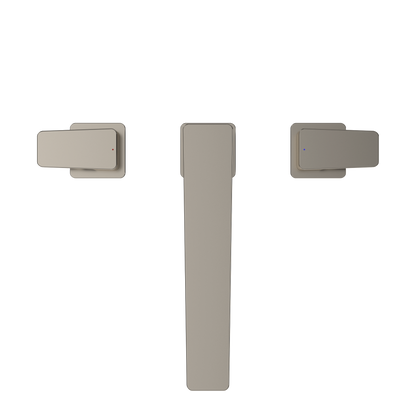 TOTO TBG07201U#PN Ge Two-Handle Deck-Mount Roman Tub Filler Trim - Polished Nickel