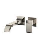 TOTO TLG08308U#PN Gc 1.2 Gpm Wall-Mount Single-Handle Long Bathroom Faucet With Comfort Glide Technology - Polished Nickel