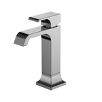 TOTO TLG08303U#CP Gc 1.2 Gpm Single Handle Semi-Vessel Bathroom Sink Faucet With Comfort Glide Technology - Polished Chrome