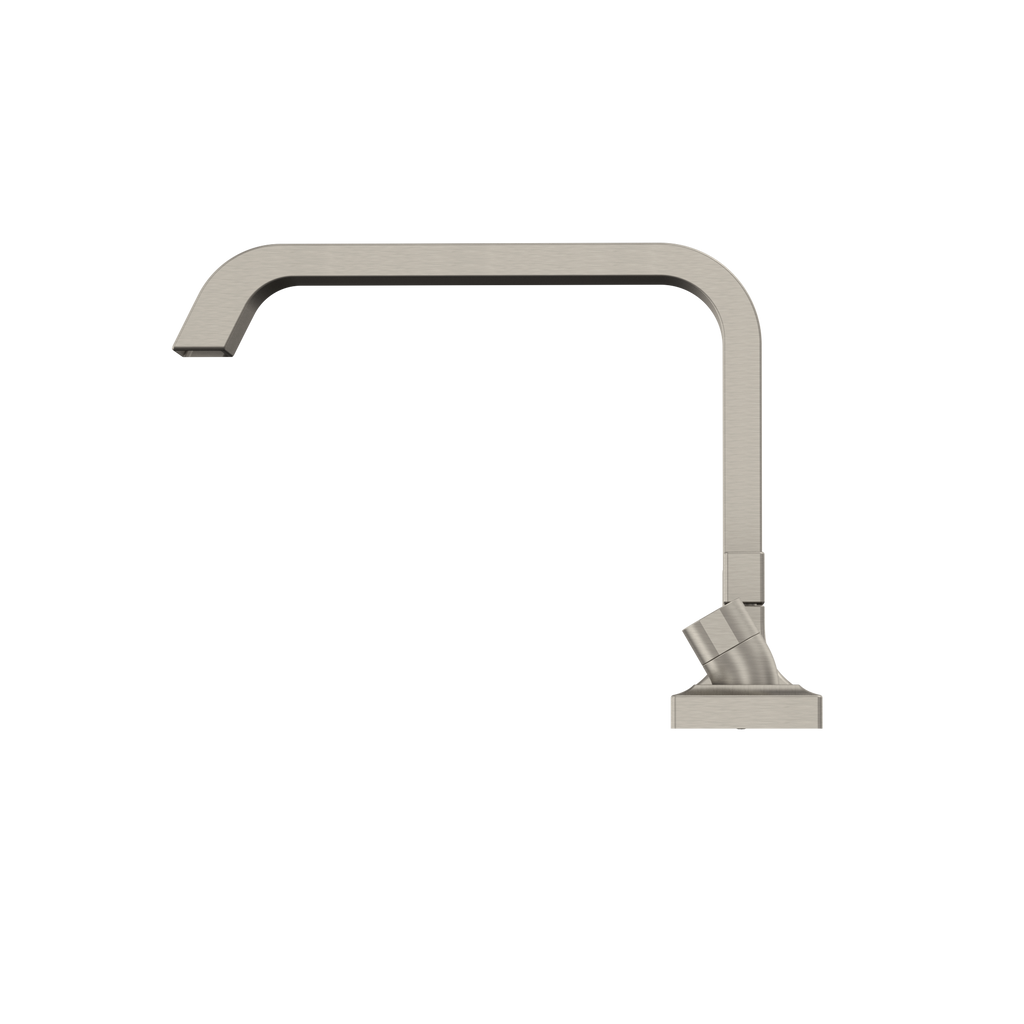 TOTO TBG08202U#BN Gc Two-Handle Deck-Mount Roman Tub Filler Trim With Handshower - Brushed Nickel