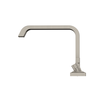TOTO TBG08202U#BN Gc Two-Handle Deck-Mount Roman Tub Filler Trim With Handshower - Brushed Nickel