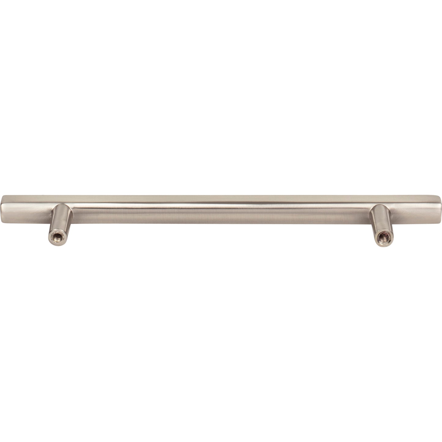 JEFFREY ALEXANDER 845-128SN Dominique 128 mm Center-to-Center Bar Pull - Satin Nickel