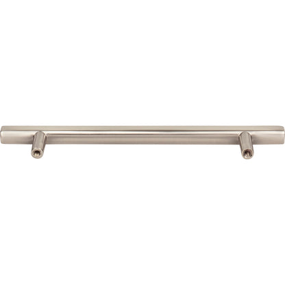 JEFFREY ALEXANDER 845-128SN Dominique 128 mm Center-to-Center Bar Pull - Satin Nickel
