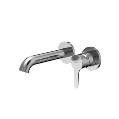 TOTO TLS01309U#CP Lb Series 1.2 Gpm Wall-Mount Single-Handle Bathroom Sink Faucet - Polished Chrome