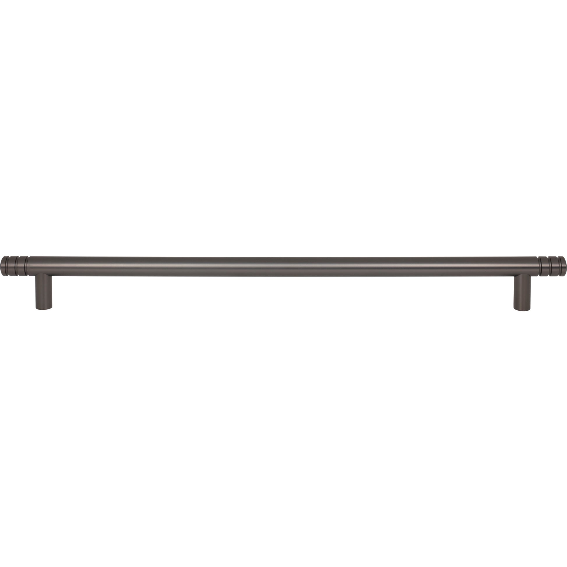 ATLAS A959-SL Griffith 18" Center to Center Appliance Pull - Slate