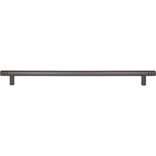 ATLAS A959-SL Griffith 18" Center to Center Appliance Pull - Slate