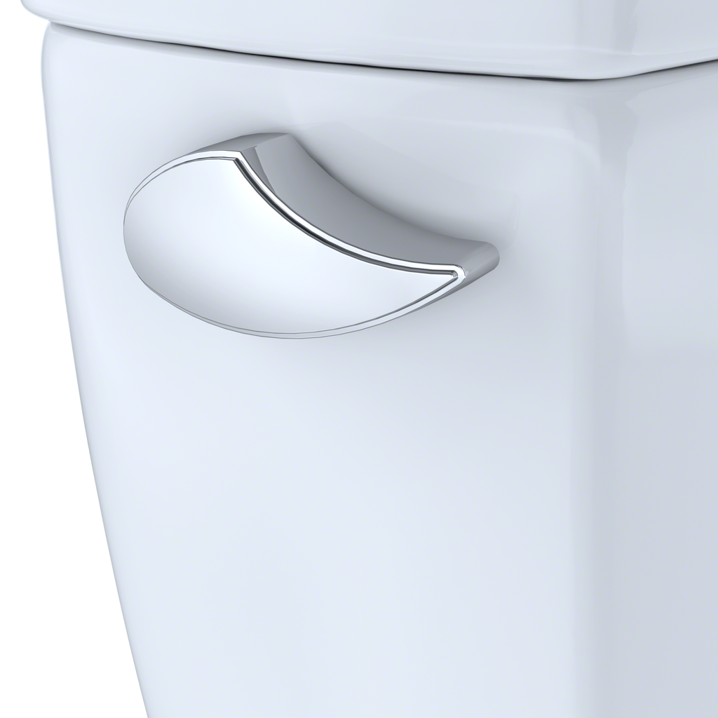 TOTO THU068#CP Replacement Trip Lever For Select Model Toilets - Polished Chrome