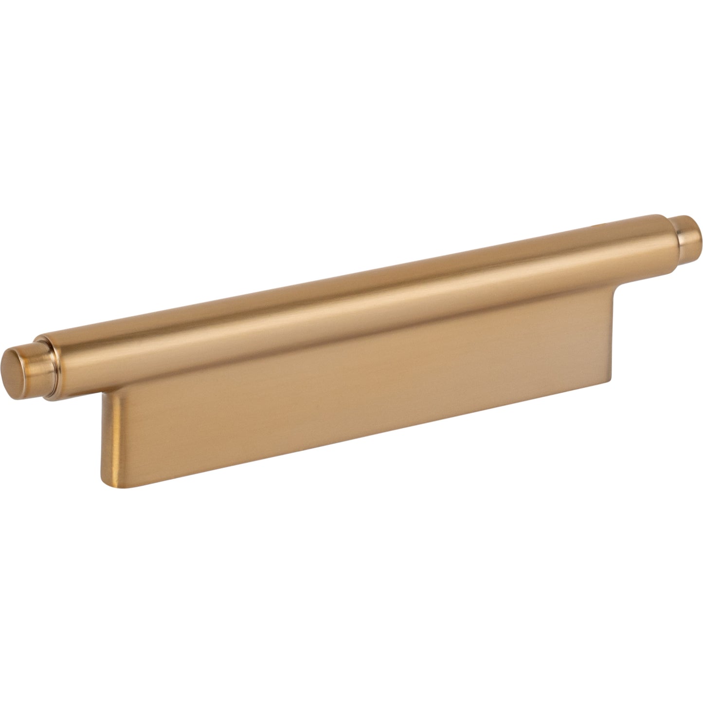 ATLAS A532-WB Kayden 3 3/4" Center to Center Bar Pull - Warm Brass