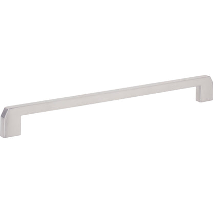ATLAS A965-SS Indio 10 1/16" Center to Center Bar Pull - Brushed Stainless Steel