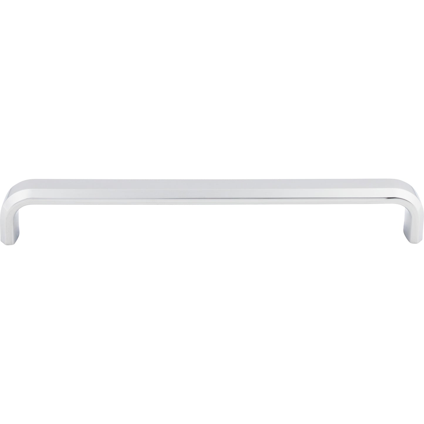 TOP KNOBS TK3017PC Telfair 12" Center to Center Appliance Pull , Polished Chrome