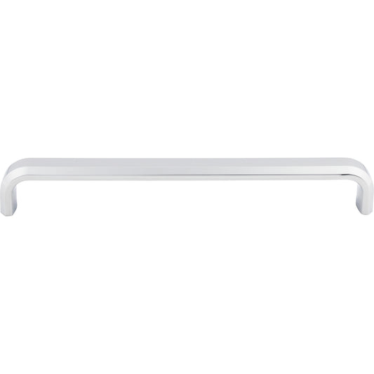 TOP KNOBS TK3017PC Telfair 12" Center to Center Appliance Pull , Polished Chrome