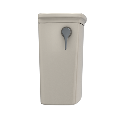TOTO ST786EA#03 Drake Transitional 1.28 Gpf Toilet Tank With Washlet+ Auto Flush Compatibility - Bone