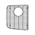 BLANCO 234471 Valea Stainless Steel Sink Grid for Valea 50/50 Sink - Left Bowl in Stainless Steel