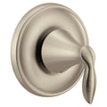 MOEN UT2011BN Eva M-Core 3-Series Transfer Valve Trim - Brushed Nickel