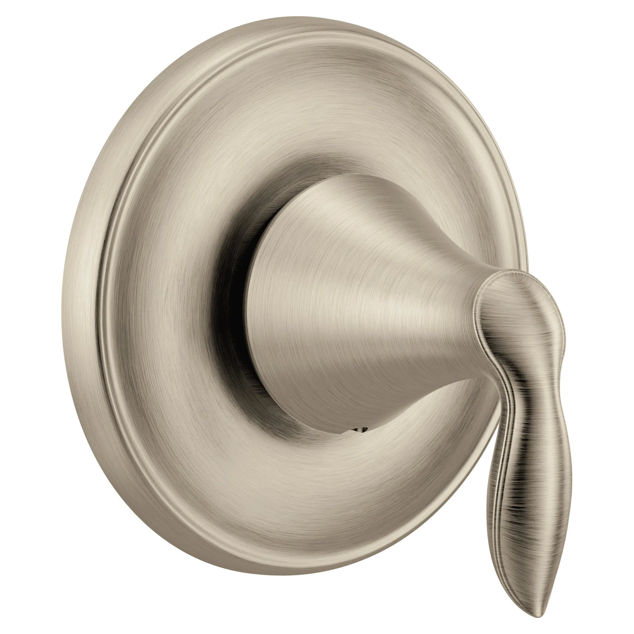 MOEN UT2011BN Eva M-Core 3-Series Transfer Valve Trim - Brushed Nickel