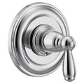MOEN UT2021 Brantford M-Core 3-Series Transfer Valve Trim - Chrome