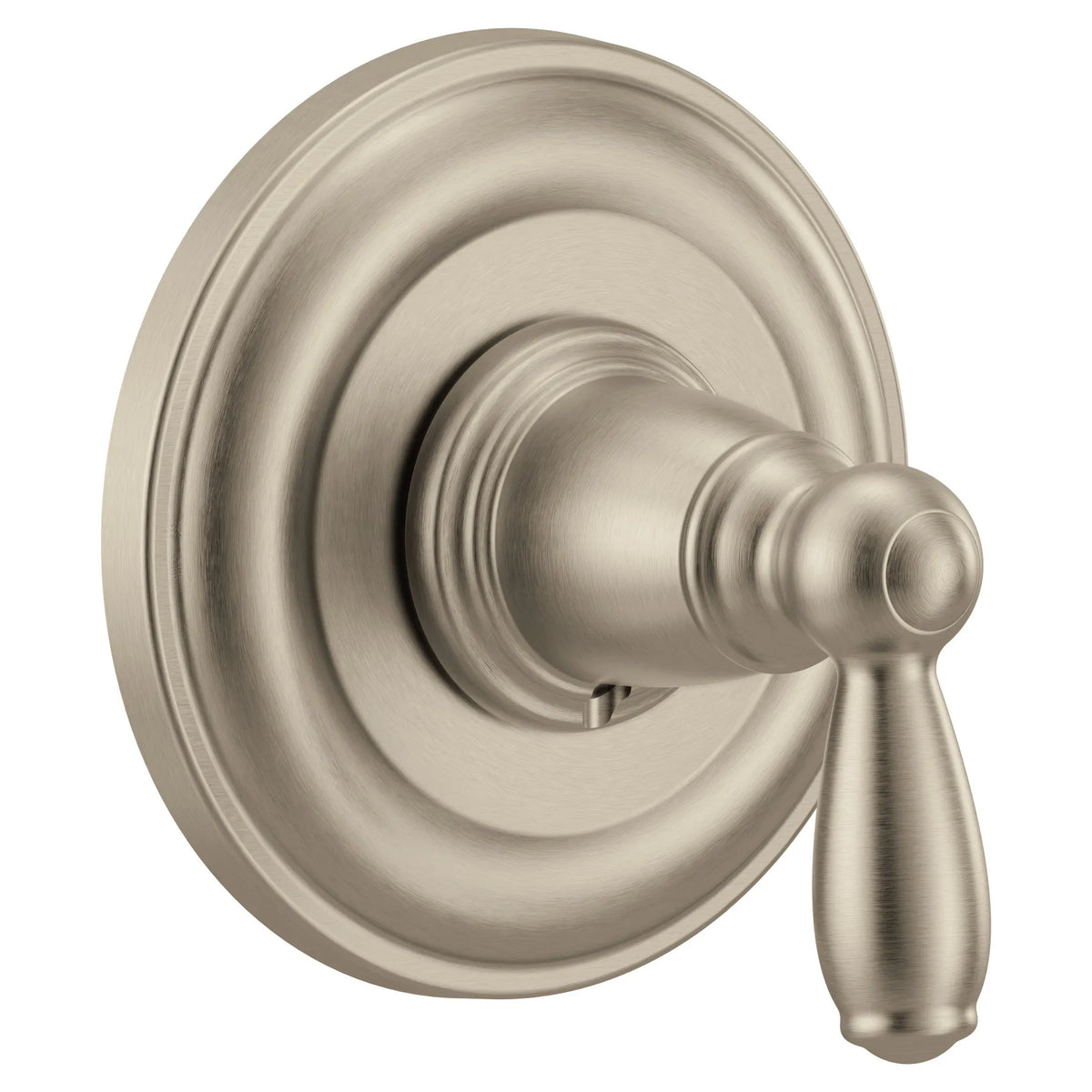 MOEN UT2021BN Brantford M-Core 3-Series Transfer Valve Trim - Brushed Nickel