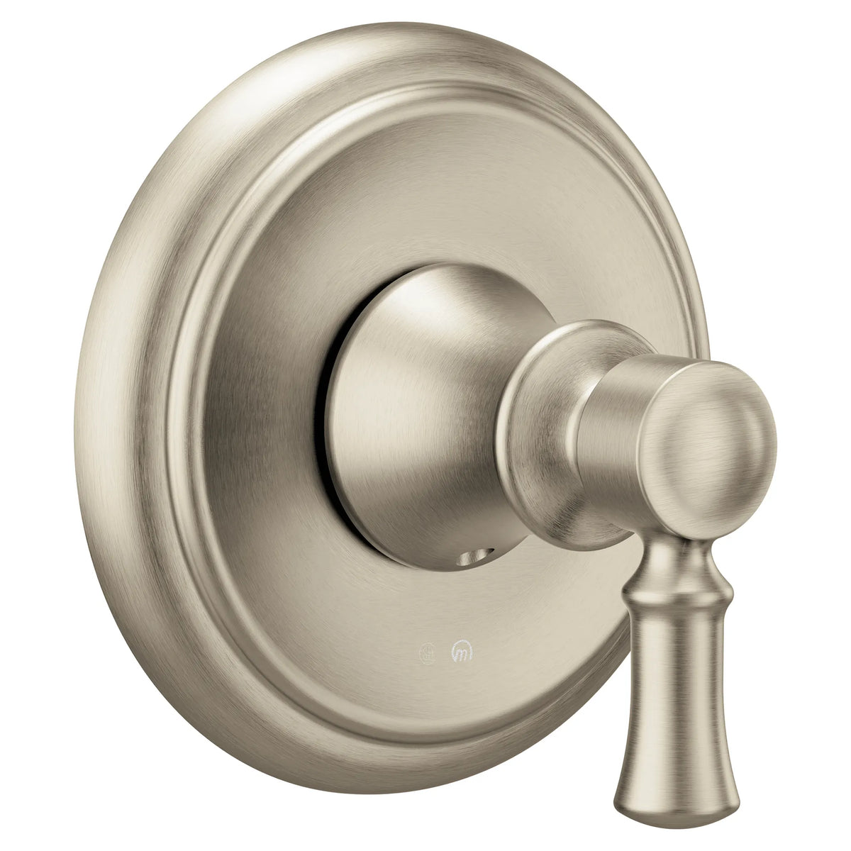 MOEN UT2031BN Dartmoor M-Core 3-Series Transfer Valve Trim - Brushed Nickel