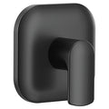 MOEN UT2081BL Rizon M-Core 3-Series Transfer Valve Trim - Matte Black