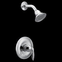 MOEN UT2132EP Eva  M-Core 2-Series Shower Only In Chrome