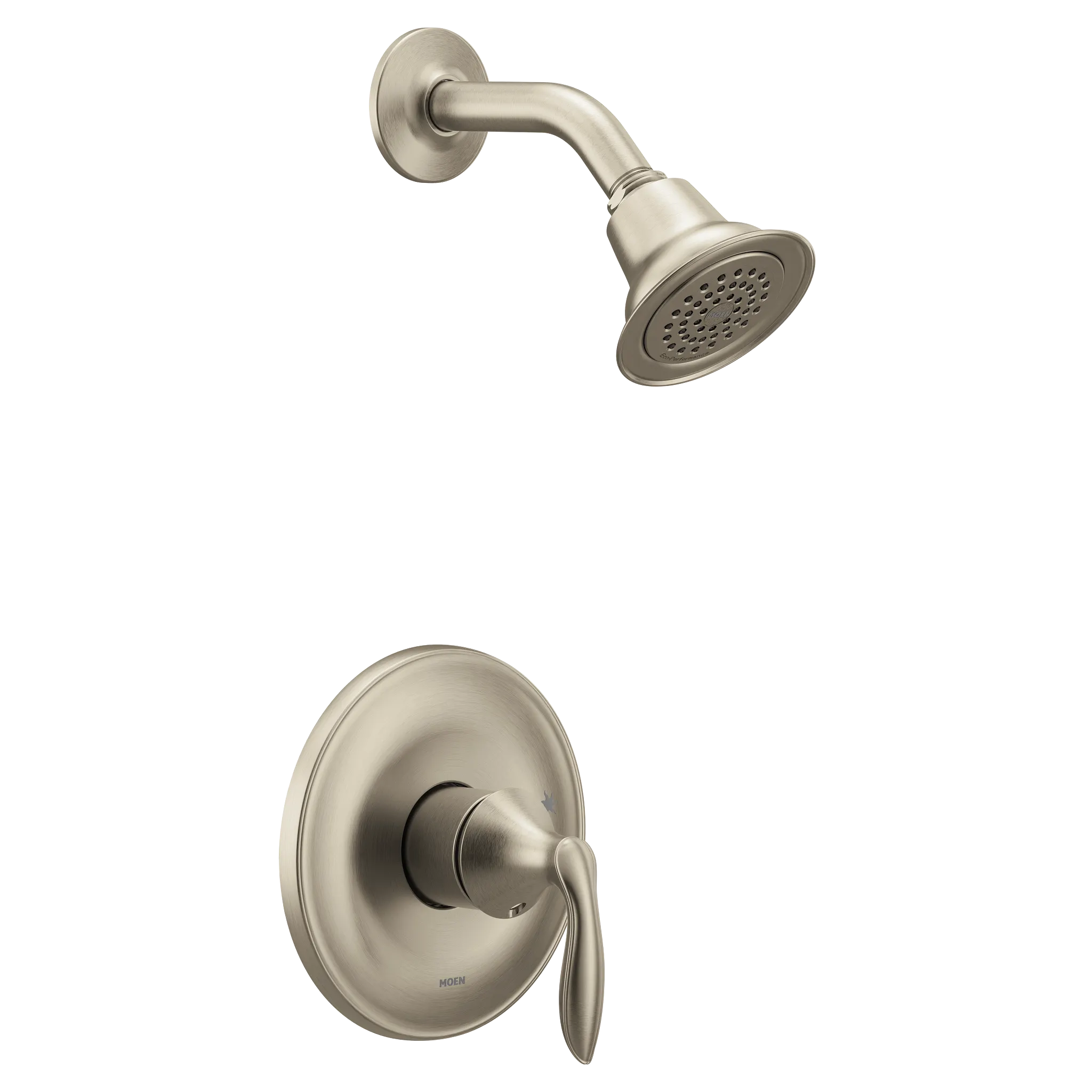 MOEN UT2132EPBN Eva M-Core 2-Series Shower Trim - Brushed Nickel