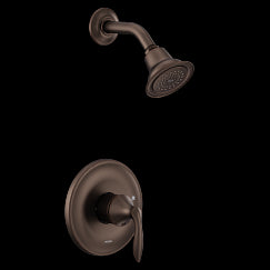 MOEN UT2132EPORB Eva  M-Core 2-Series Shower Only In Oil Rubbed Bronze