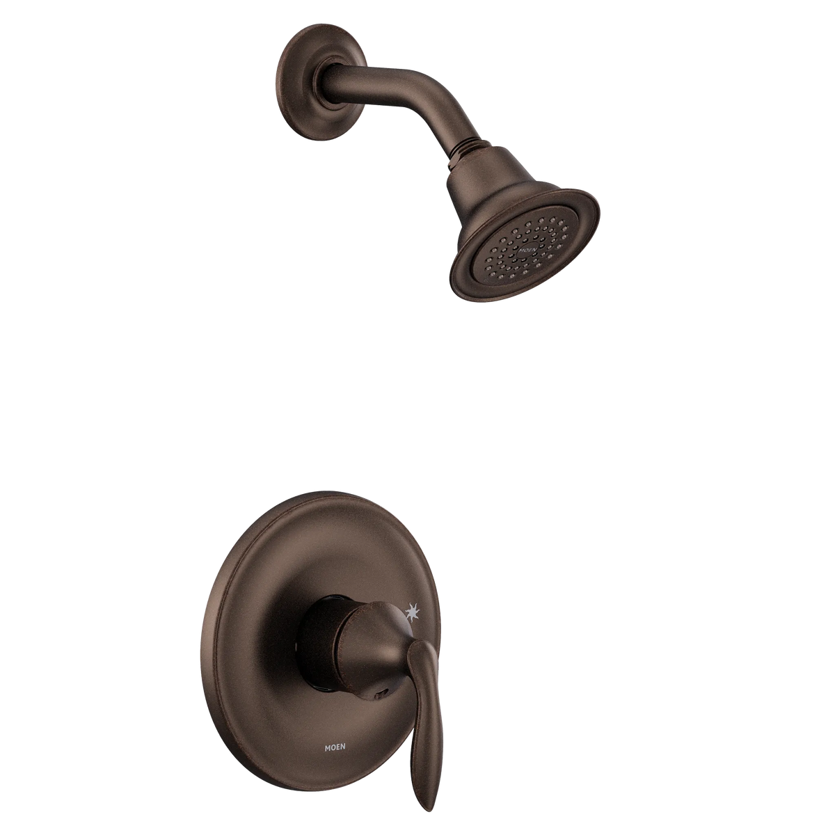 MOEN UT2132EPORB Eva M-Core 2-Series Shower Trim - Oil Rubbed Bronze