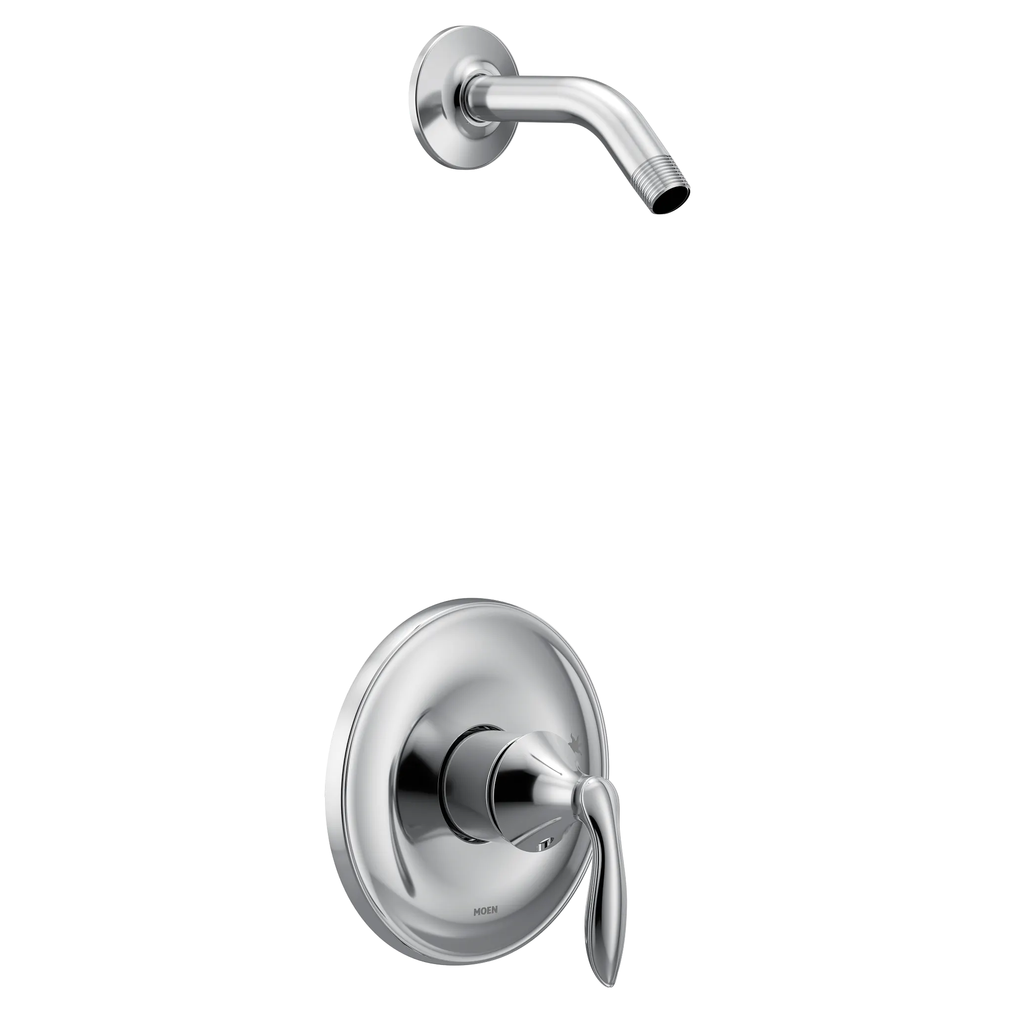MOEN UT2132NH Eva M-Core 2-Series Shower Trim - Chrome