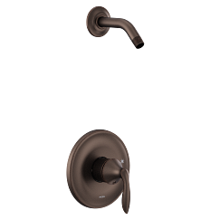 MOEN UT2132NHORB Eva M-Core 2-Series Shower Trim - Oil Rubbed Bronze