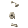 MOEN UT2133EPBN Eva M-Core 2-Series Tub and Shower Trim - Brushed Nickel