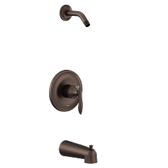 MOEN UT2133NHORB Eva M-Core 2-Series Tub and Shower Trim - Oil Rubbed Bronze