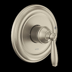 MOEN UT2151BN Brantford  M-Core 2-Series Valve Only In Brushed Nickel