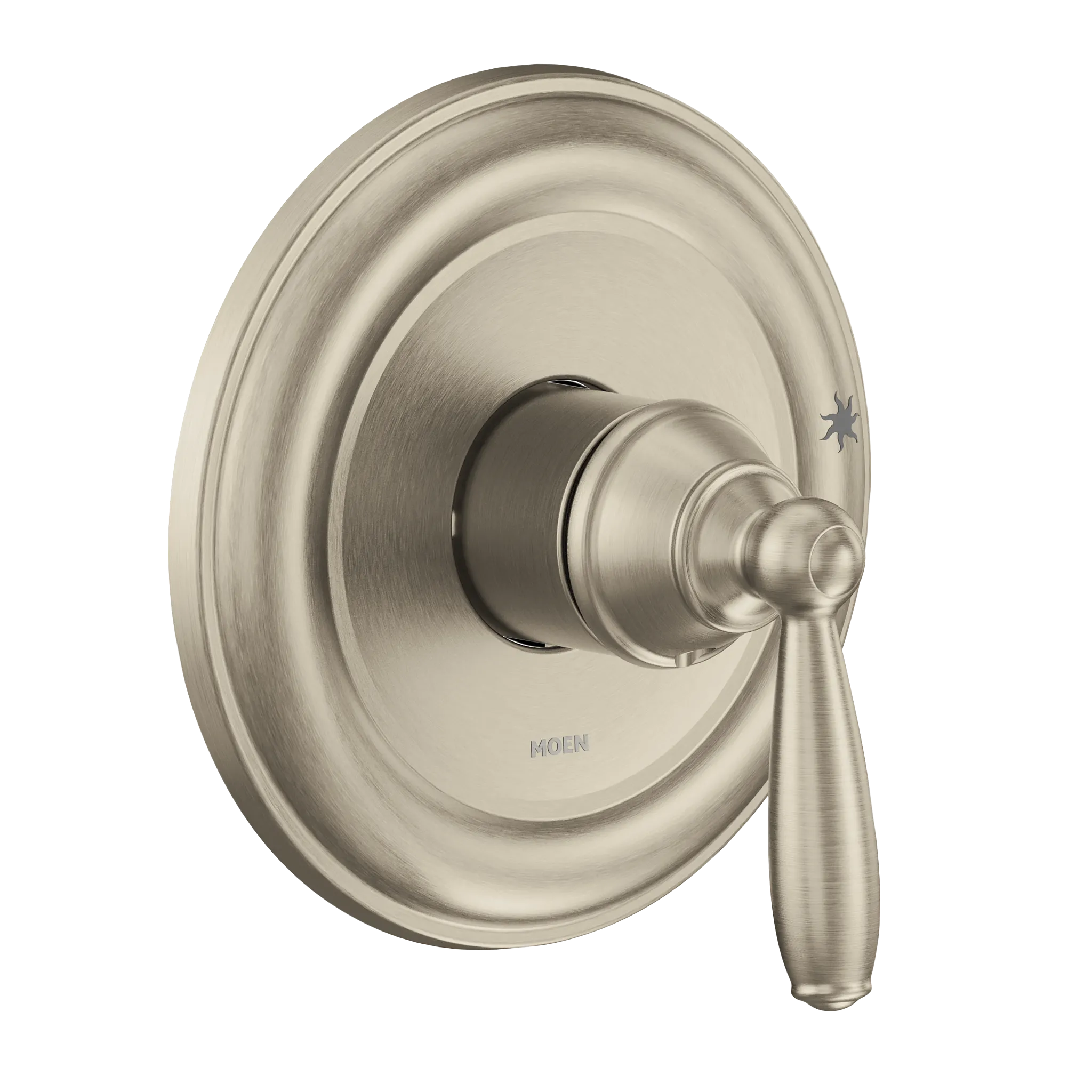 MOEN UT2151BN Brantford M-Core 2-Series Valve Trim - Brushed Nickel