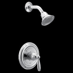 MOEN UT2152EP Brantford  M-Core 2-Series Shower Only In Chrome