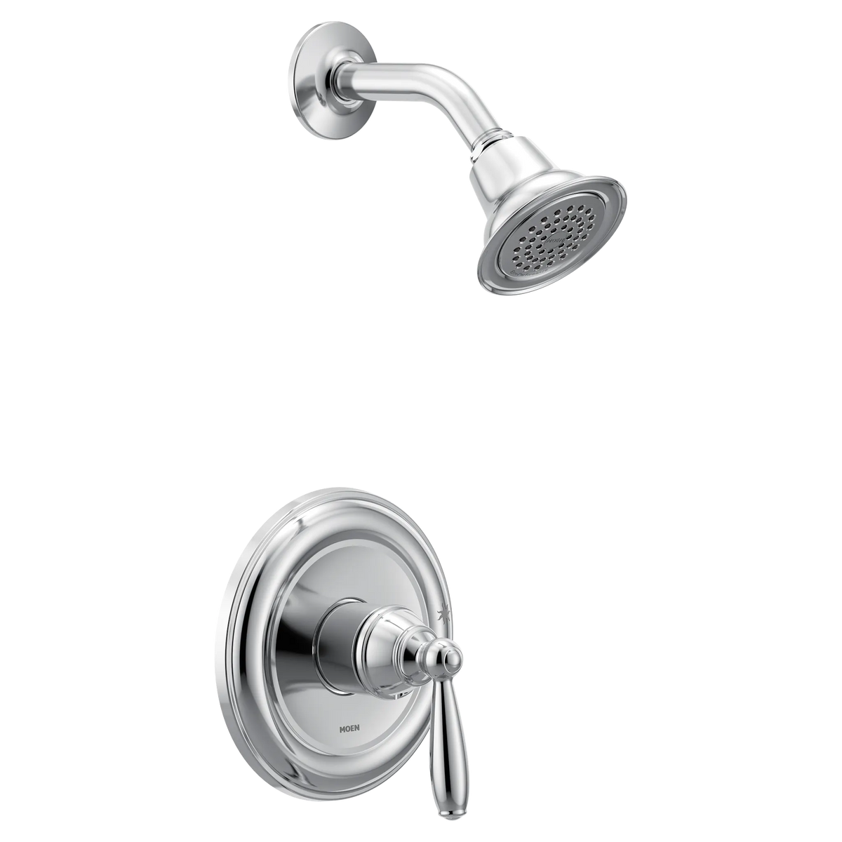 MOEN UT2152EP Brantford M-Core 2-Series Shower Trim - Chrome