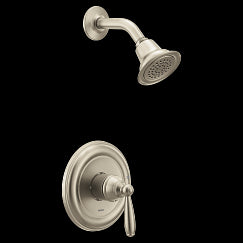 MOEN UT2152EPBN Brantford  M-Core 2-Series Shower Only In Brushed Nickel