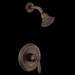 MOEN UT2152EPORB Brantford  M-Core 2-Series Shower Only In Oil Rubbed Bronze