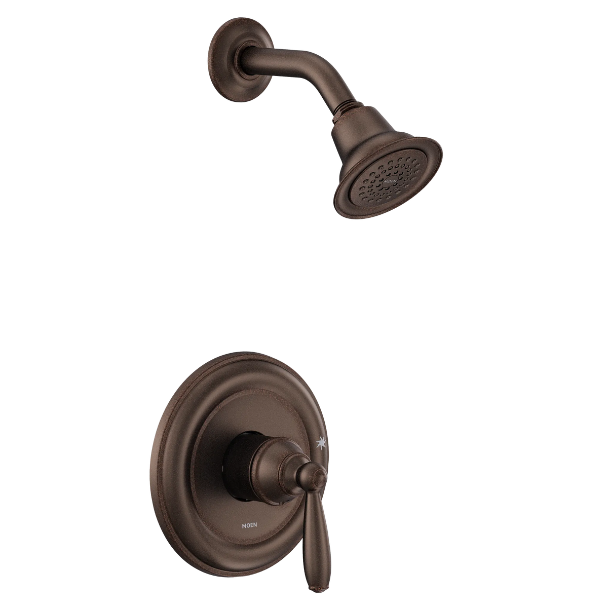 MOEN UT2152EPORB Brantford M-Core 2-Series Shower Trim - Oil Rubbed Bronze