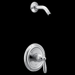 MOEN UT2152NH Brantford  M-Core 2-Series Shower Only - No Head In Chrome