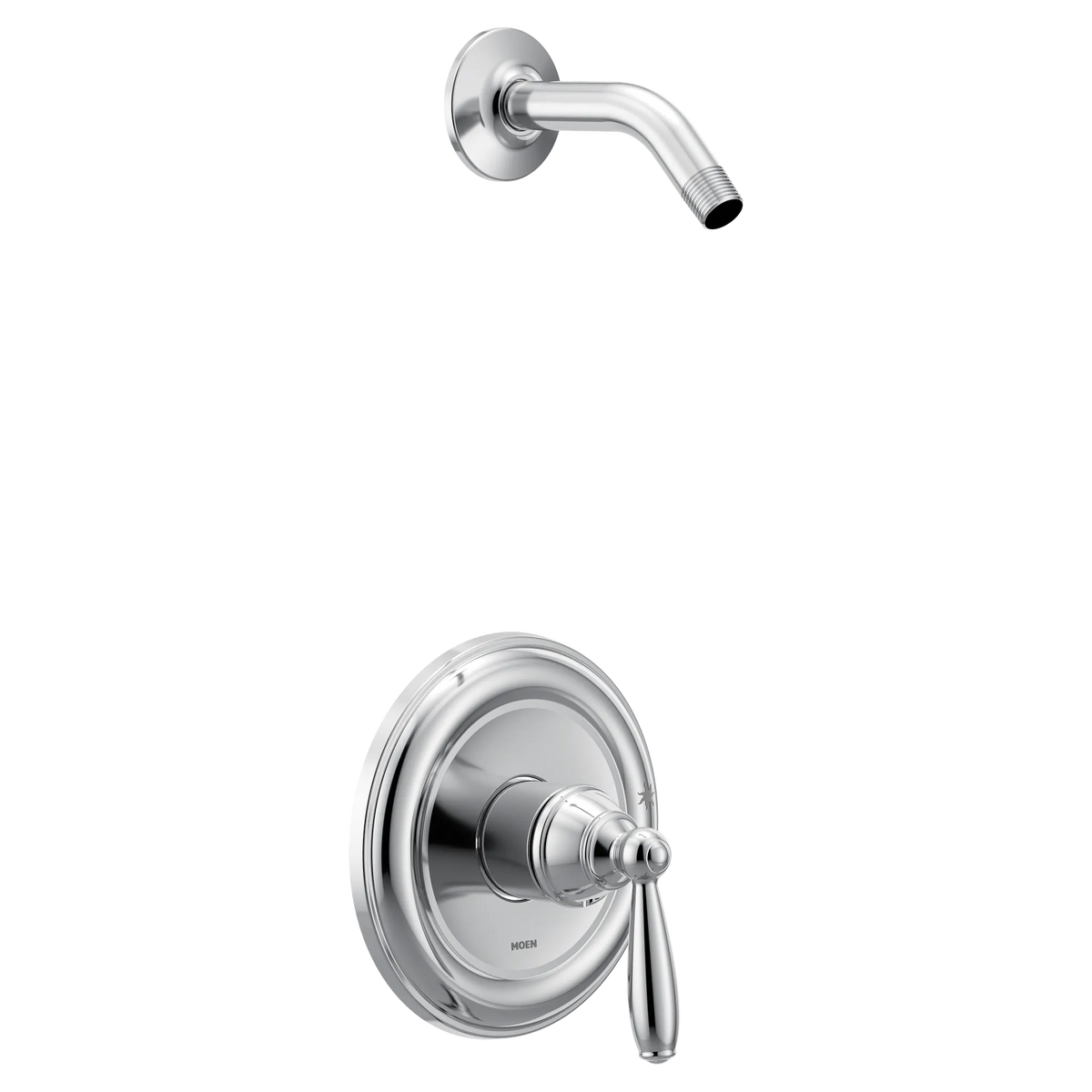 MOEN UT2152NH Brantford M-Core 2-Series Shower Trim - Chrome