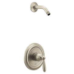 MOEN UT2152NHBN Brantford M-Core 2-Series Shower Trim - Brushed Nickel