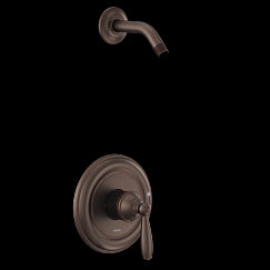 MOEN UT2152NHORB Brantford  M-Core 2-Series Shower Only - No Head In Oil Rubbed Bronze