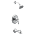 MOEN UT2153EP Brantford M-Core 2-Series Tub and Shower Trim - Chrome