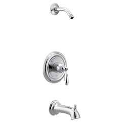 MOEN UT2153NH Brantford M-Core 2-Series Tub and Shower Trim - Chrome
