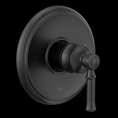 MOEN UT2181BL Dartmoor  M-Core 2-Series Valve Only In Matte Black