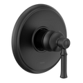 MOEN UT2181BL Dartmoor M-Core 2-Series Valve Trim - Matte Black
