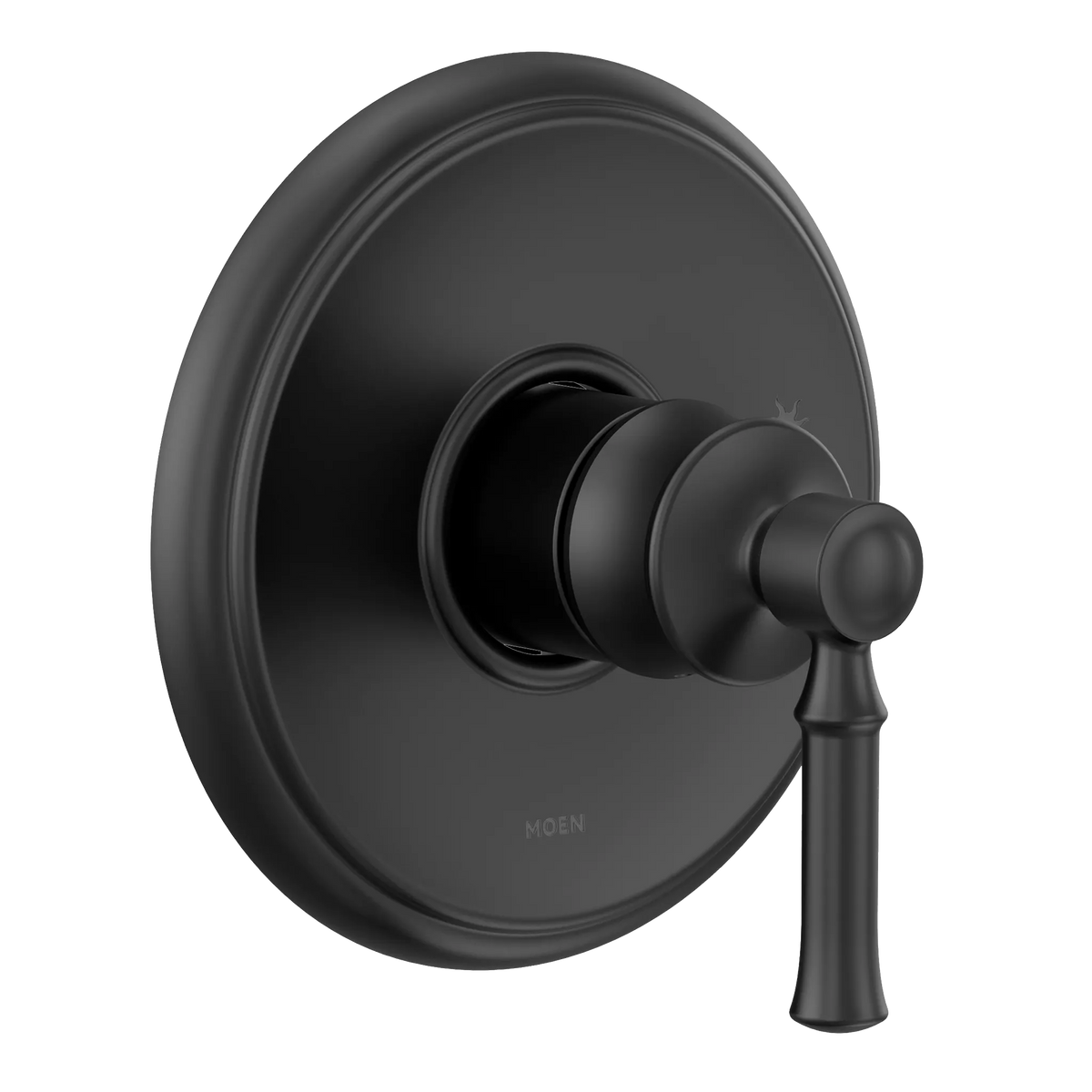 MOEN UT2181BL Dartmoor M-Core 2-Series Valve Trim - Matte Black