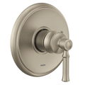 MOEN UT2181BN Dartmoor M-Core 2-Series Valve Trim - Brushed Nickel